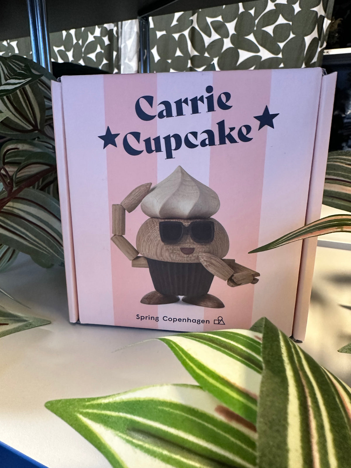 CARRIE CUPCAKE
