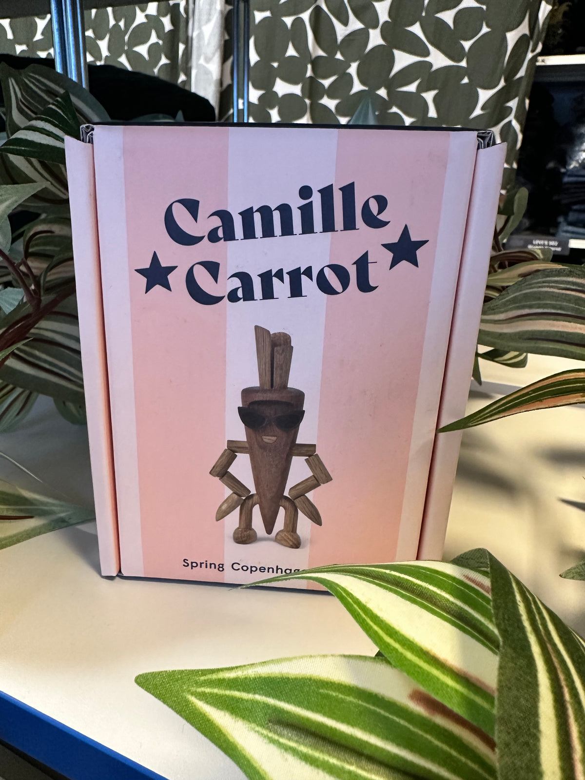 CAMILLE CARROT