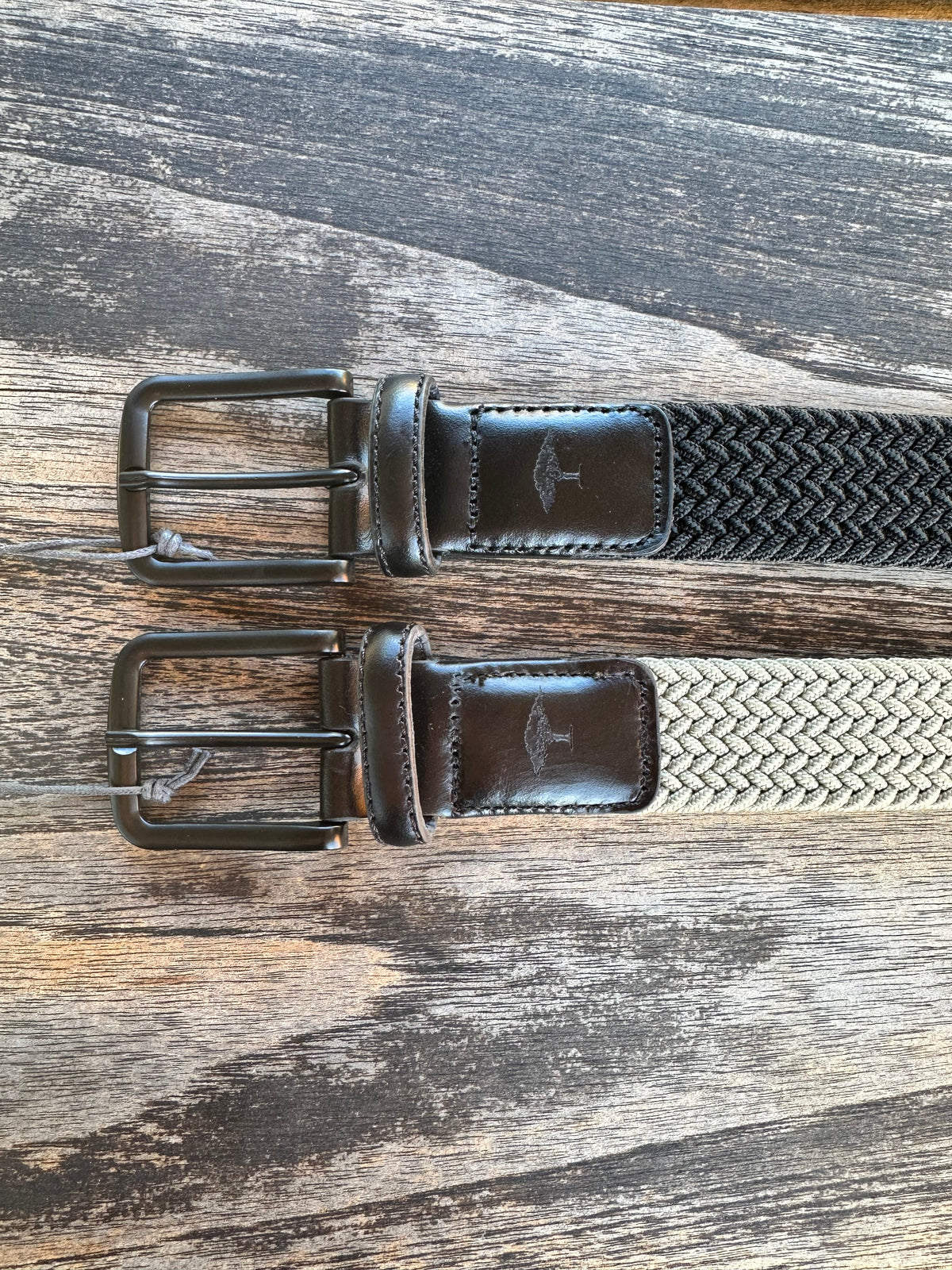 Fynch & Hatton Gürtel, Dunkelbraun, 3.5 cm