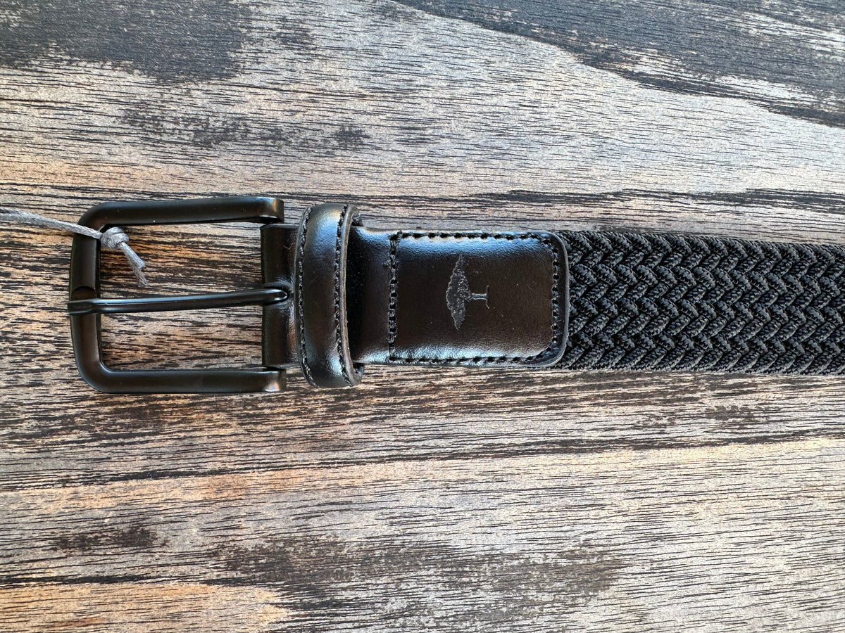 Fynch & Hatton Gürtel, Dunkelbraun, 3.5 cm
