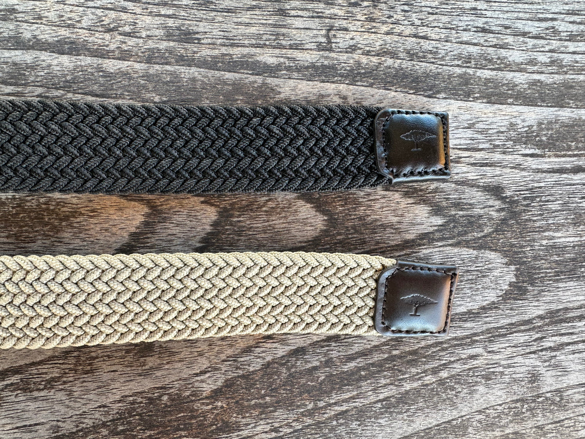 Fynch & Hatton Gürtel, Dunkelbraun, 3.5 cm