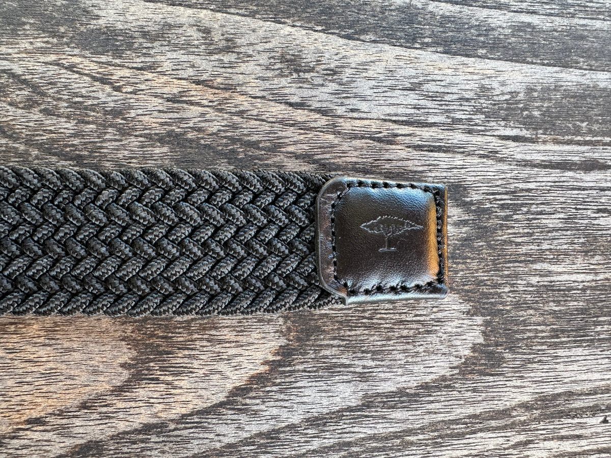 Fynch & Hatton Gürtel, Dunkelbraun, 3.5 cm