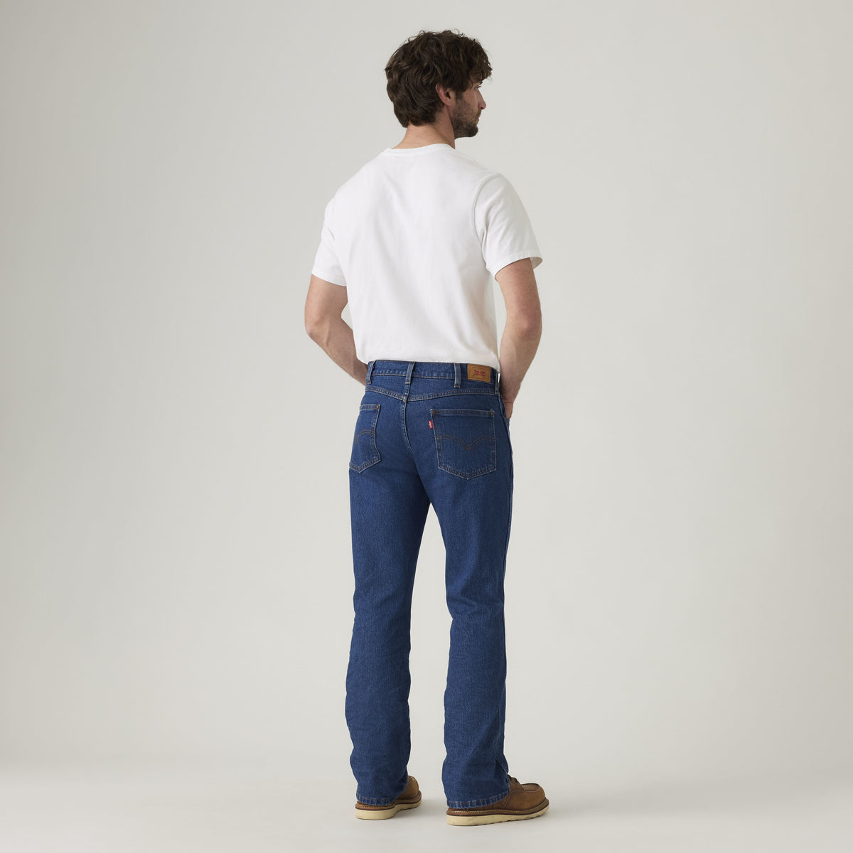 Levi's® 537™ Western Bootcut Jeans, Stonewash  "In Range"