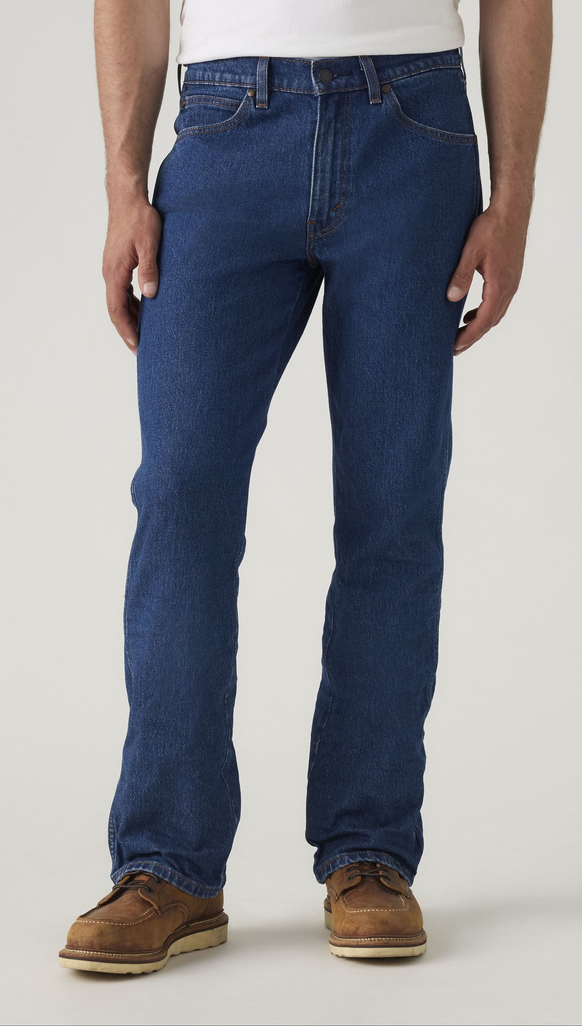 Levi's® 537™ Western Bootcut Jeans, Stonewash  "In Range"