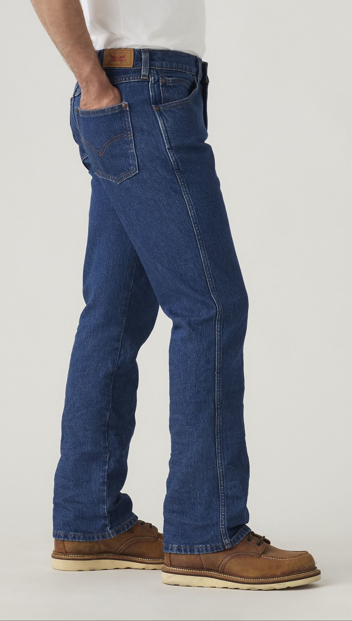 Levi's® 537™ Western Bootcut Jeans, Stonewash  "In Range"