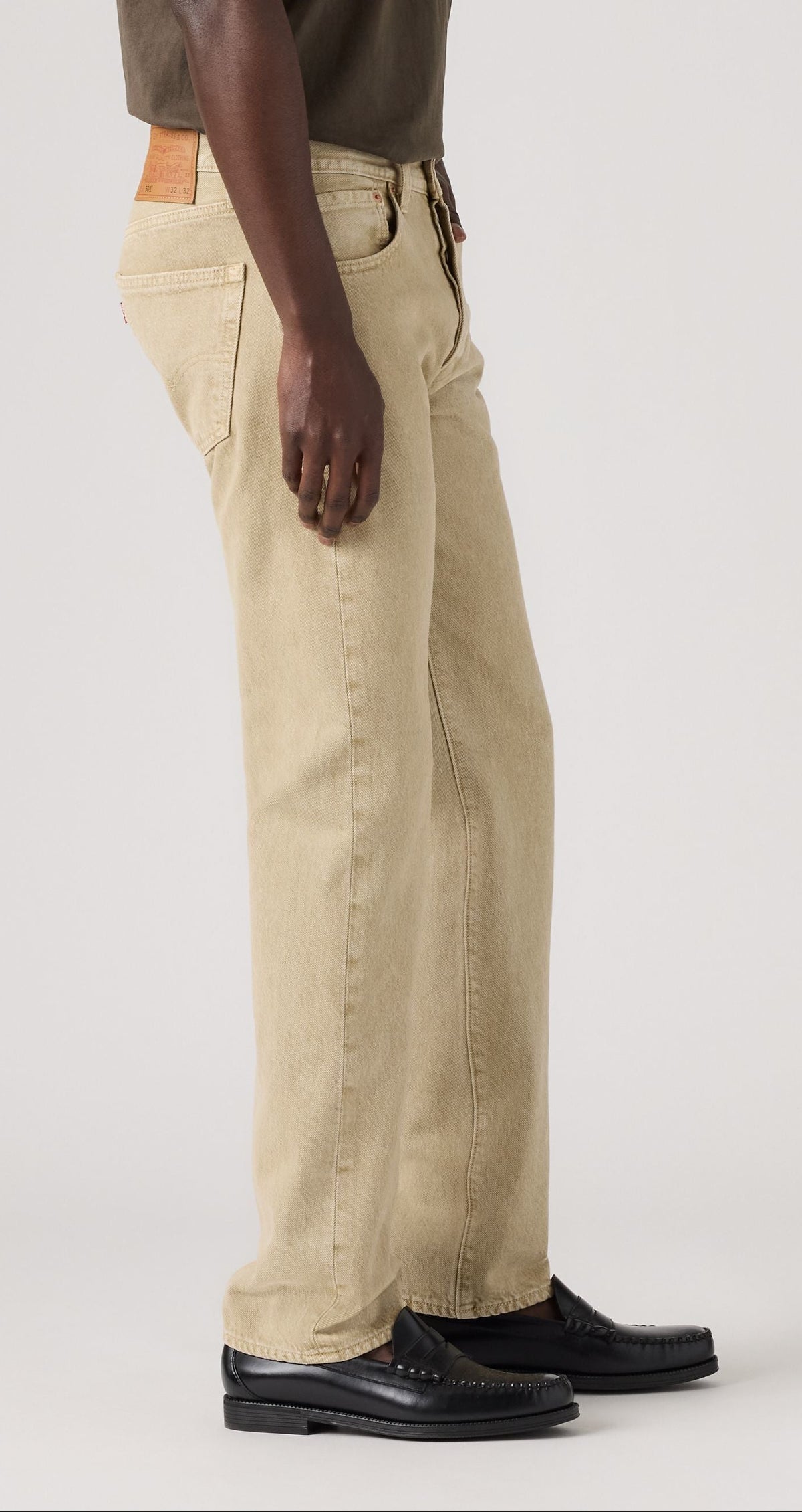 Levi's® 501® Original Jeans, Sand, 100% Baumwolle