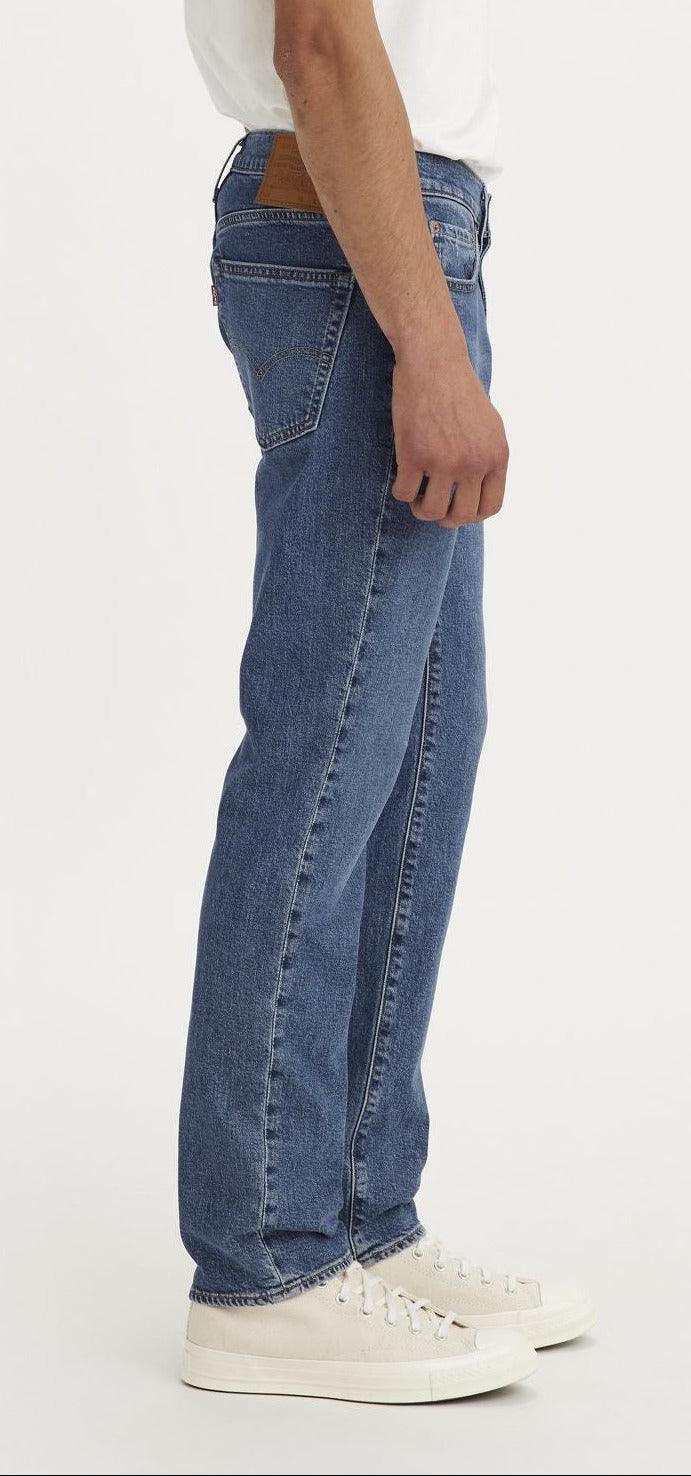 Levi's® 511™ Slim Jeans, Mittelblau dezent verwaschen "Everett Night Out"