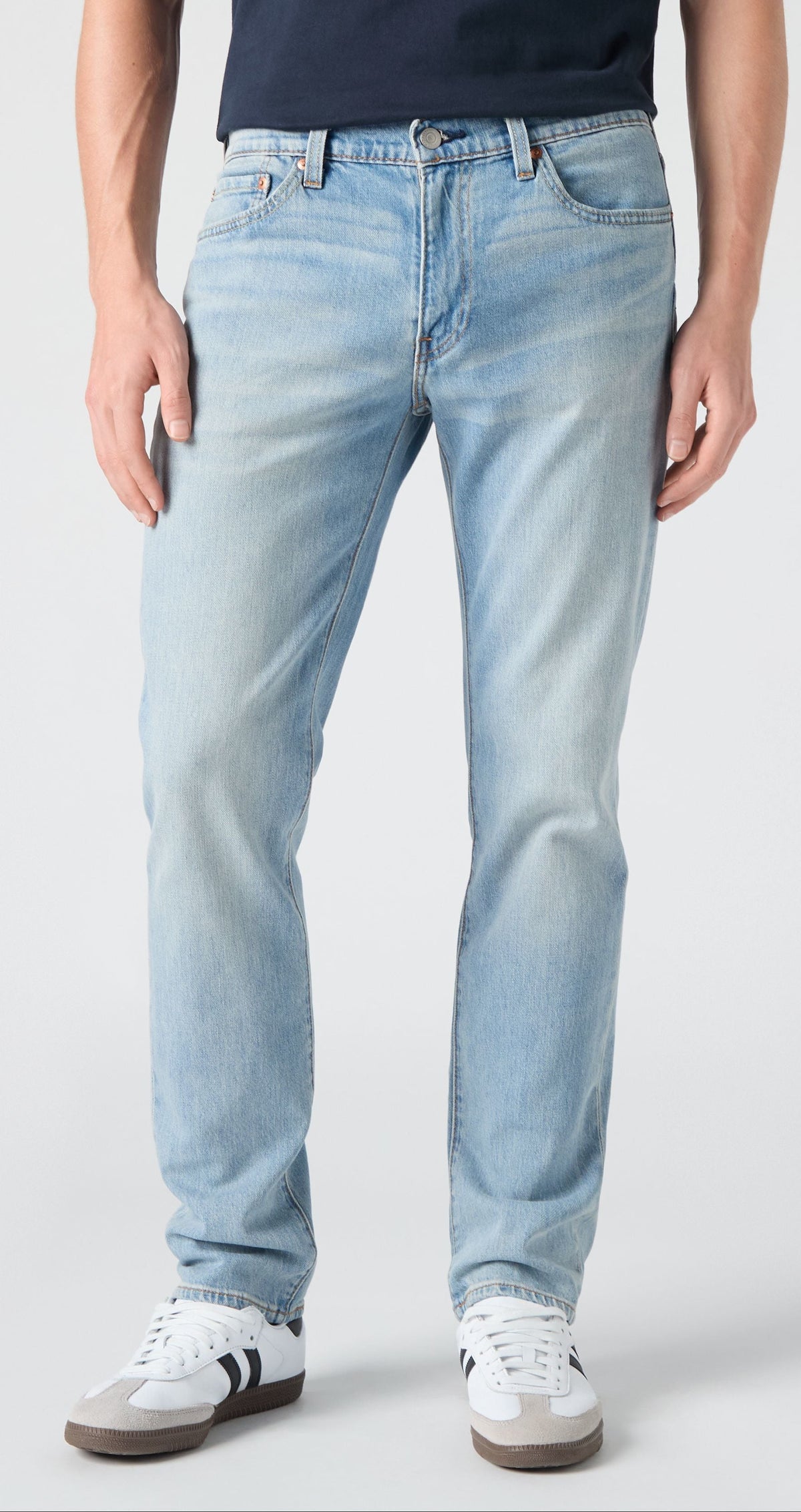 Levi's® 511™ Slim Jeans, Hellblau dezent verwaschen "Call It Off"