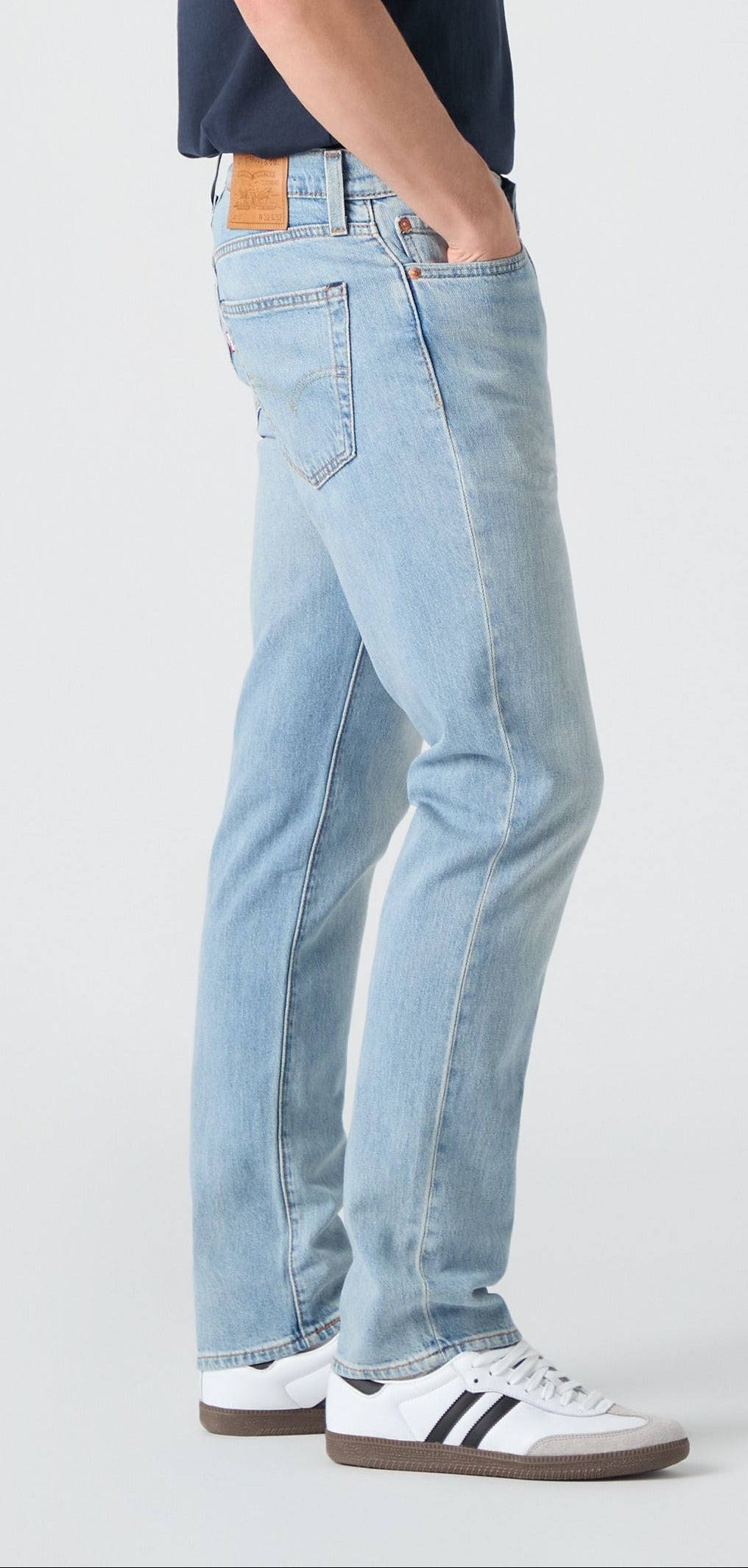 Levi's® 511™ Slim Jeans, Hellblau dezent verwaschen "Call It Off"