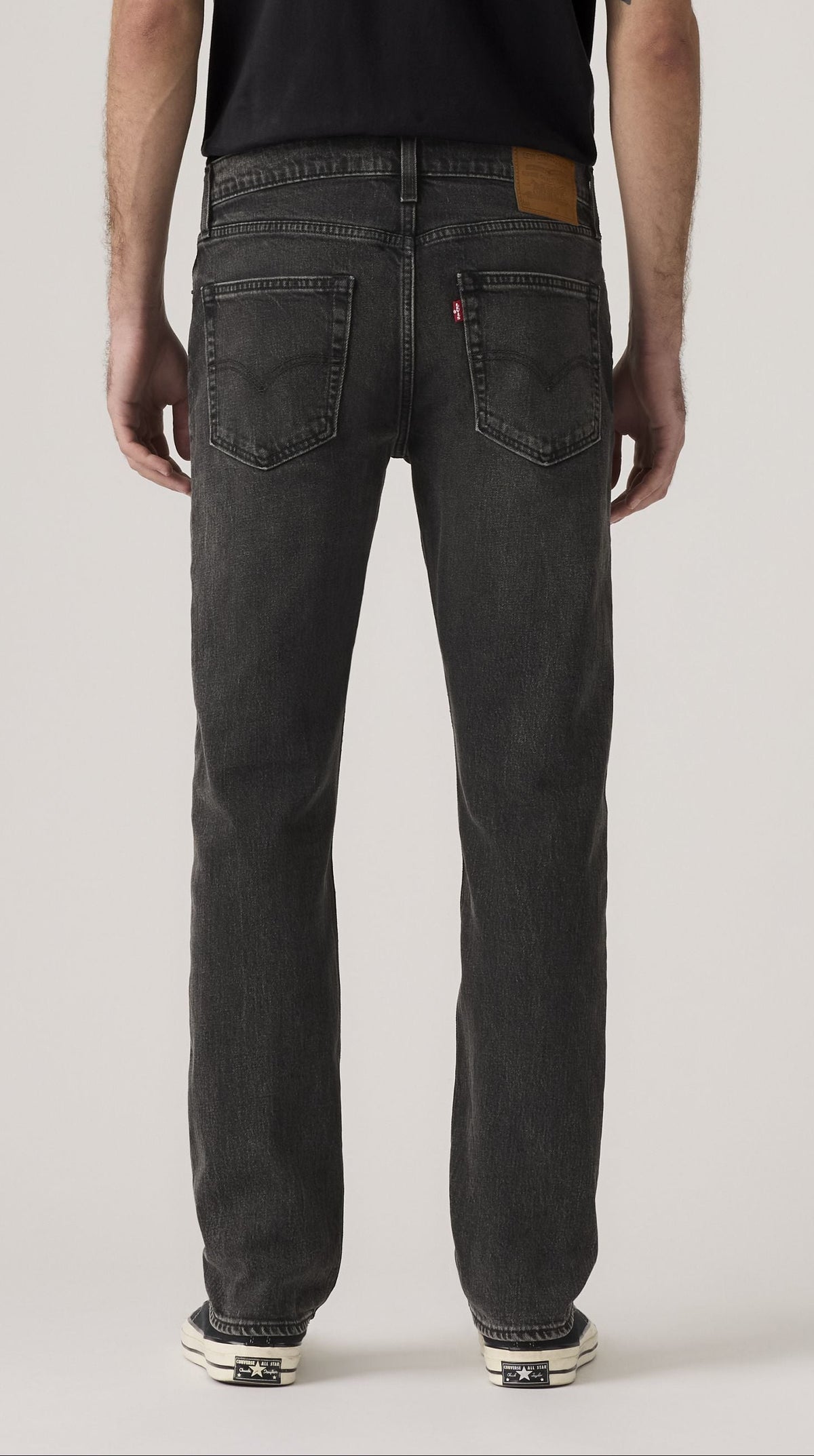 Levi's® 502™ Taper Jeans, Gris foncé "Night Shadows"