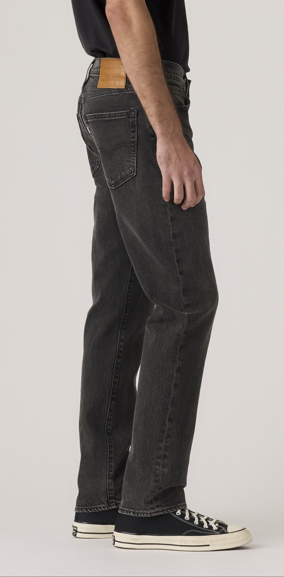 Levi's® 502™ Taper Jeans, Gris foncé "Night Shadows"