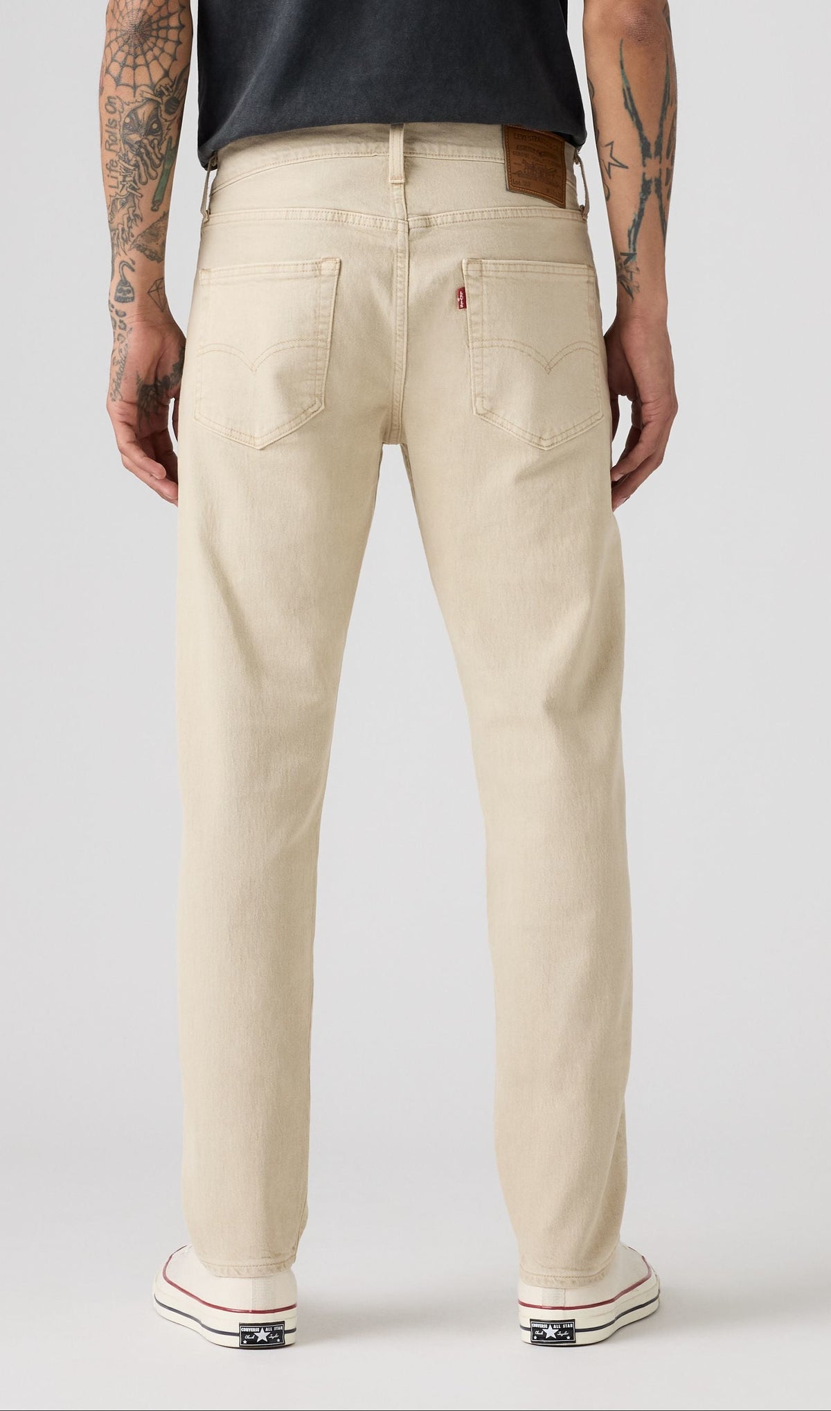 Levi's® 502™ Taper Jeans, Beige clair "Toasted Hazelnut"