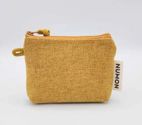 NUMON MONEDERO (PORTE-MONNAIE), MOSTAZA