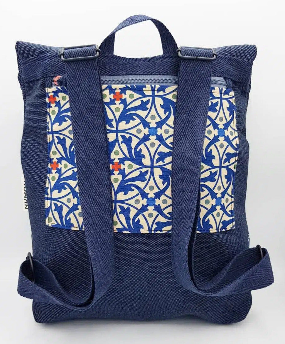 NUMON MOCHILA (SAC À DOS) ICONIC, NAVAS