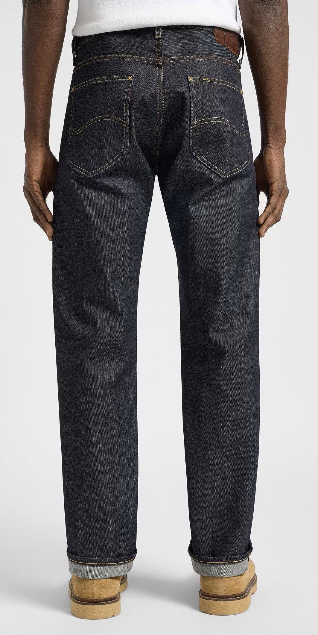 LEE 101 Z Jeans DRY, Dunkelblau
