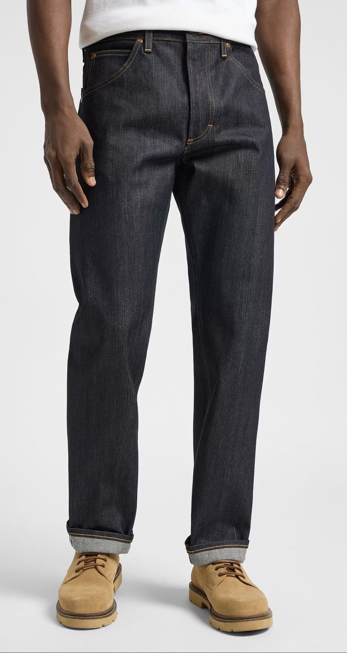 LEE 101 Z Jeans DRY, Dunkelblau