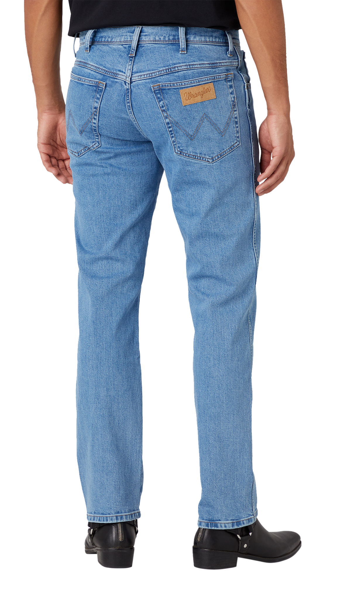 Wrangler Texas Stretch Jeans Stretch, light blue