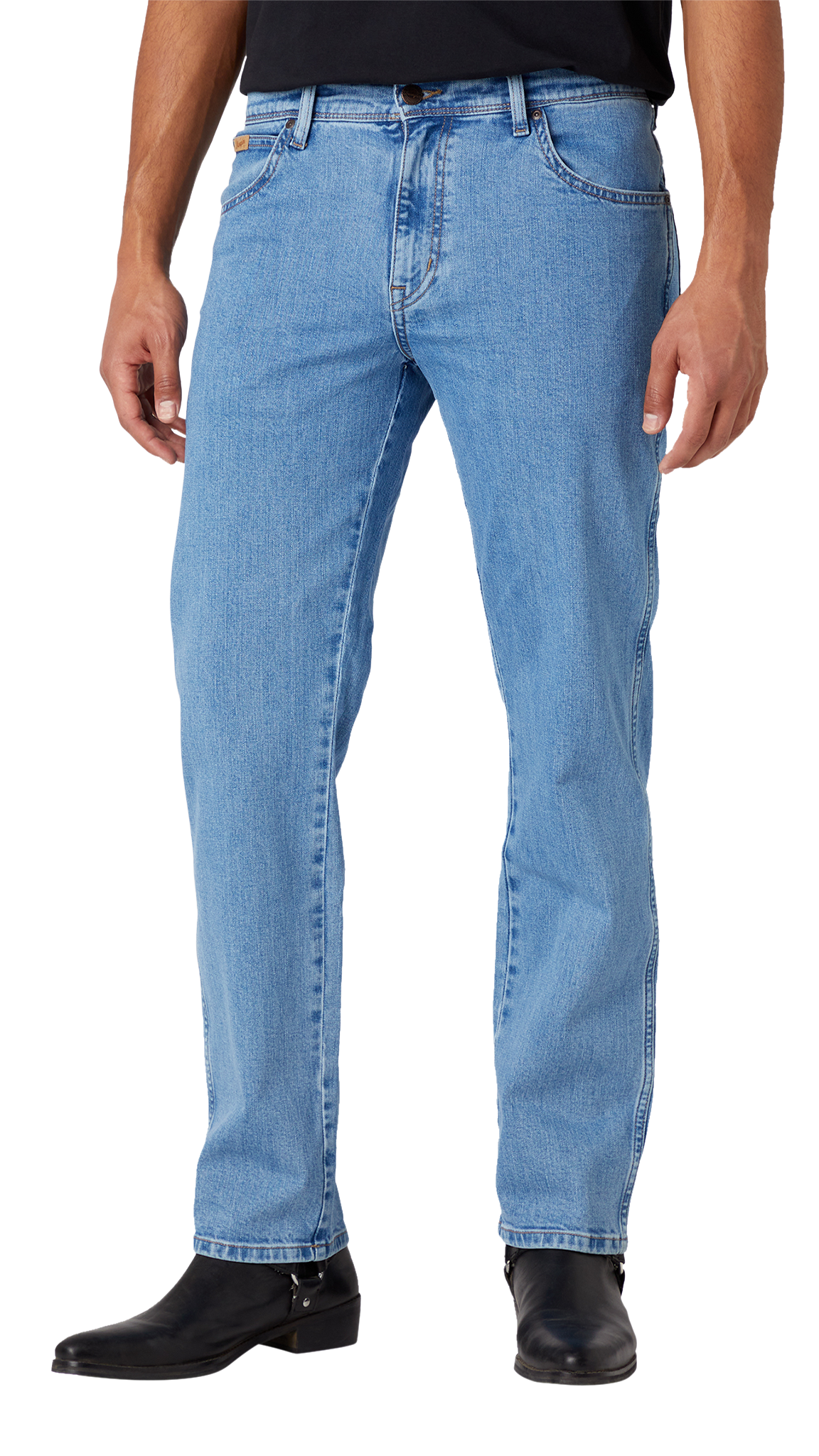 Wrangler Texas Stretch Jeans Stretch, light blue