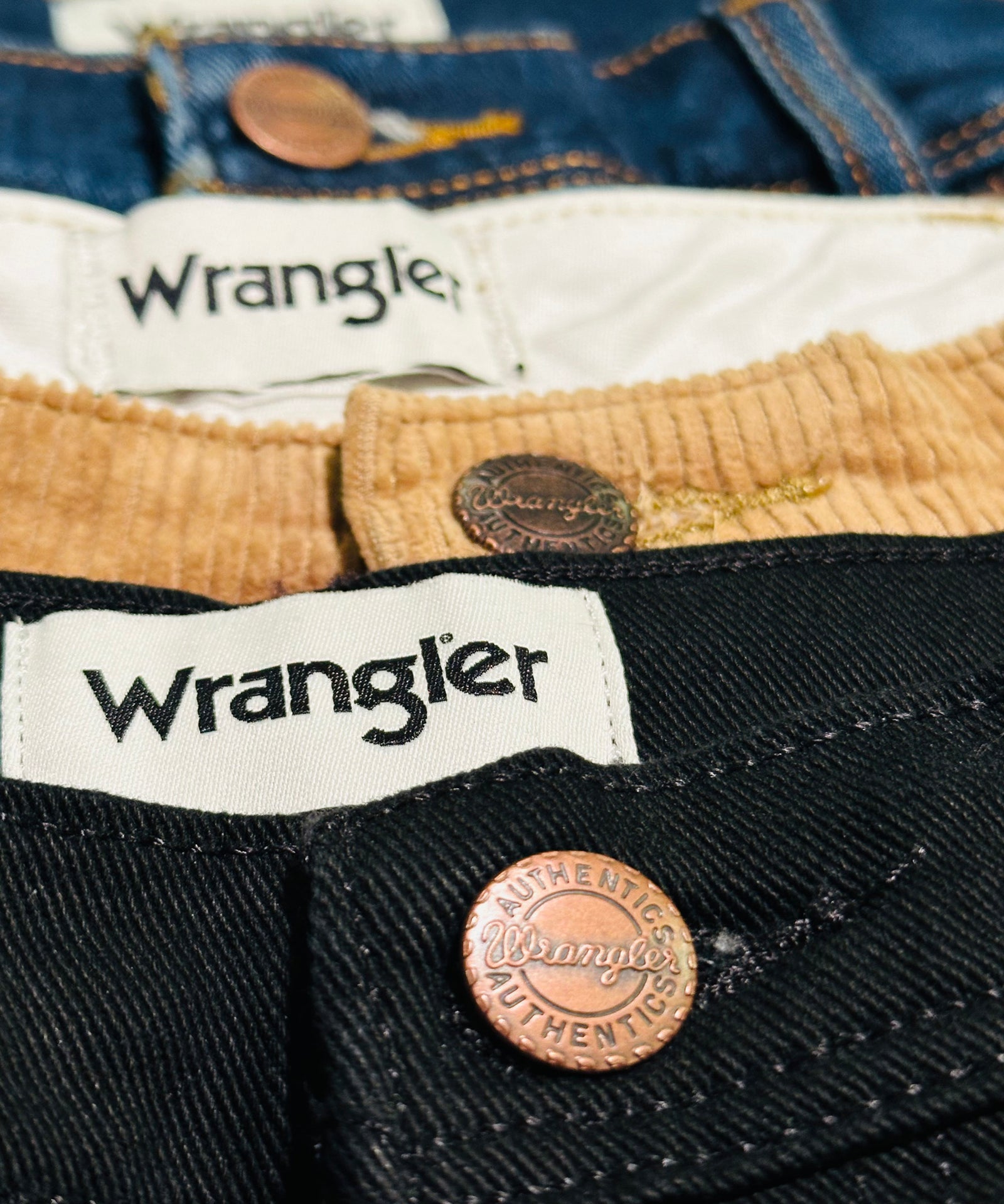 Wrangler Jeansmarke