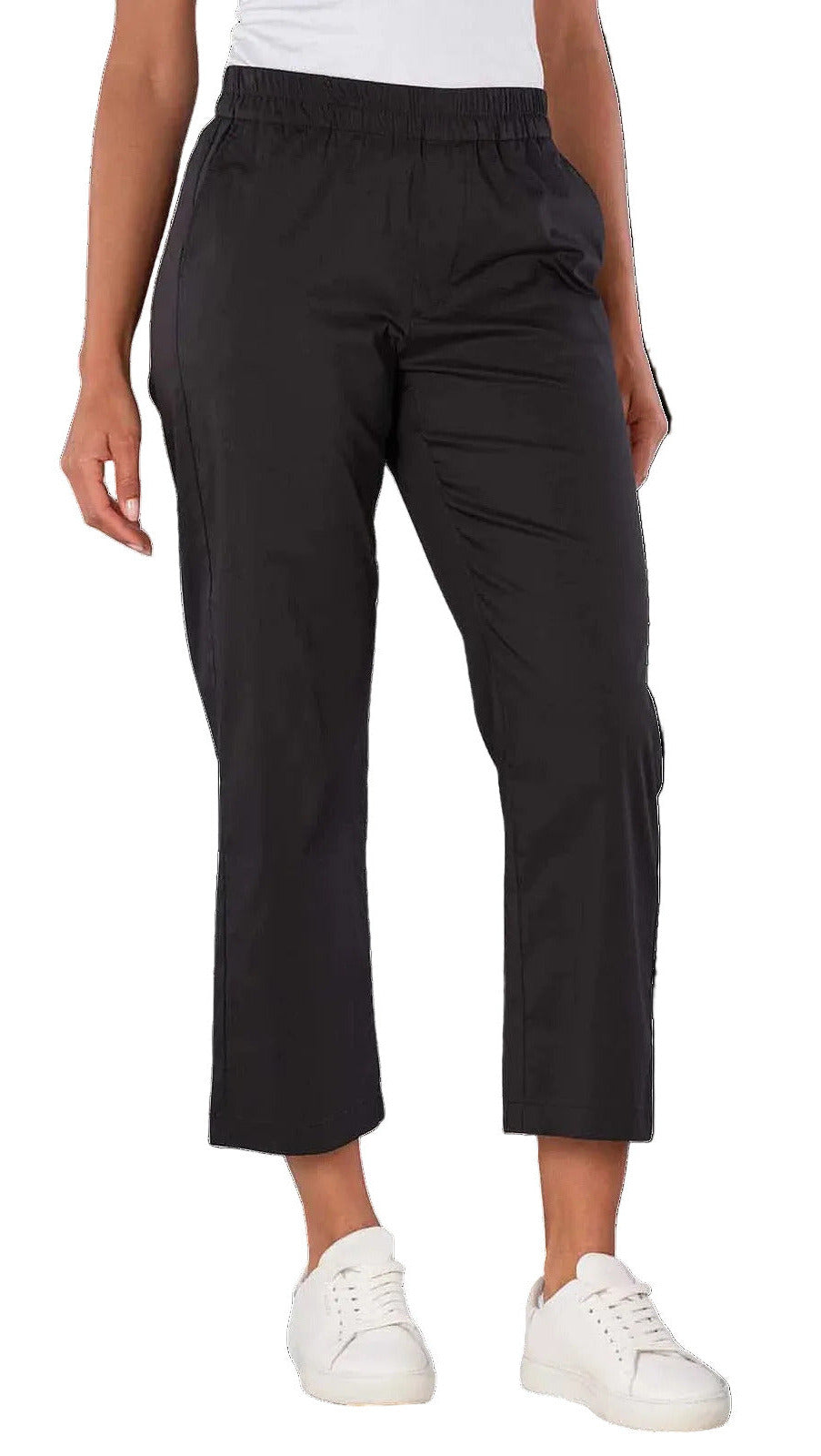 Angels LINN Jump Culotte, Schwarz "Sommerstoff"