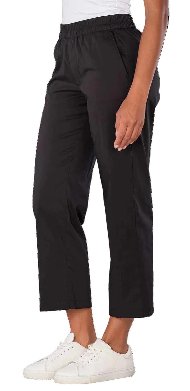 Angels LINN Jump Culotte, Schwarz "Sommerstoff"