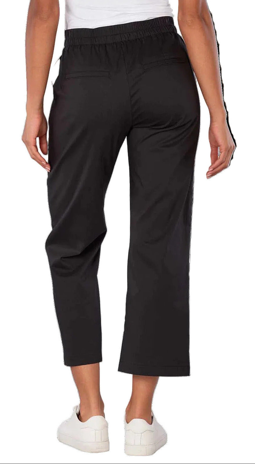 Angels LINN Jump Culotte, Schwarz "Sommerstoff"