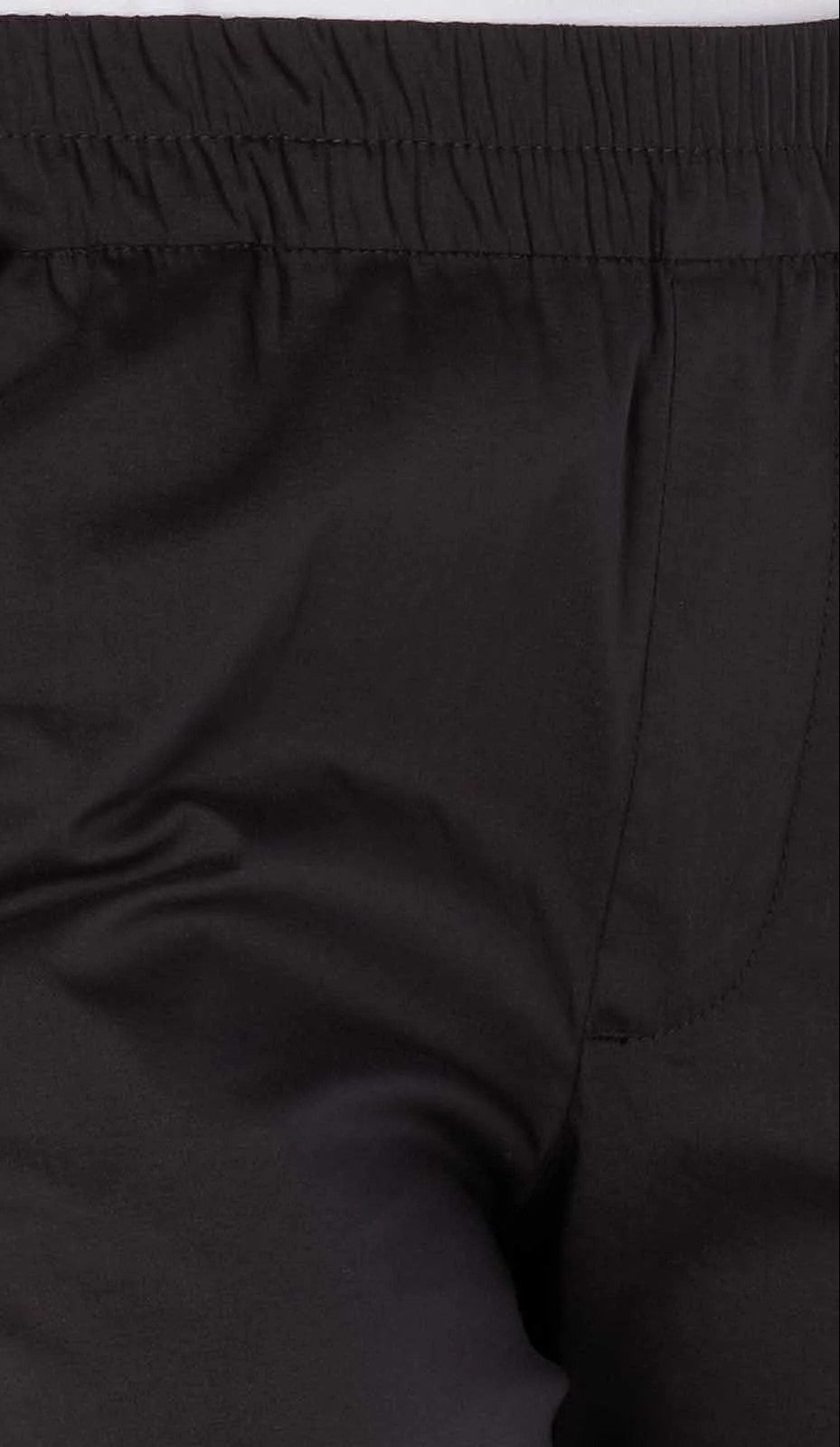 Angels LINN Jump Culotte, Schwarz "Sommerstoff"