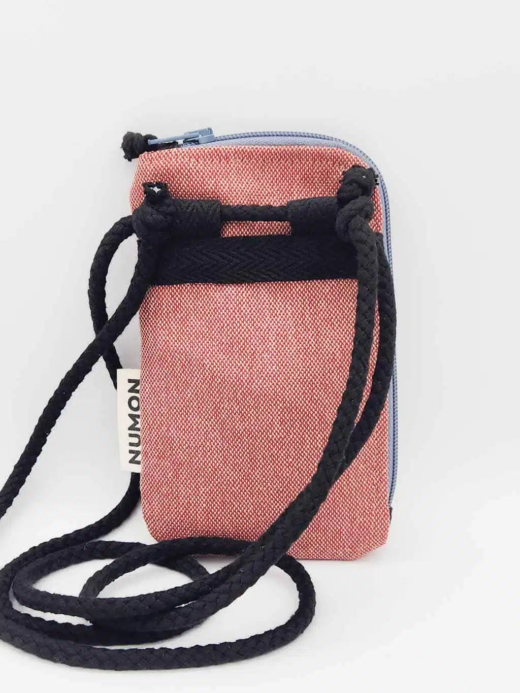 NUMON BOLSITO MOVIL (POCHETTE), ROJO ROSADO
