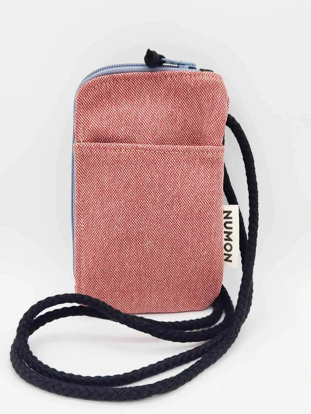 NUMON BOLSITO MOVIL (POCHETTE), ROJO ROSADO