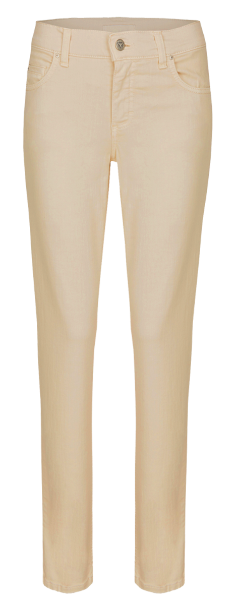 Angels Cici Jeans, beige, Frontansicht