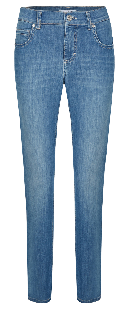 Angels CICI Jeans, Light Blue, Frontansicht