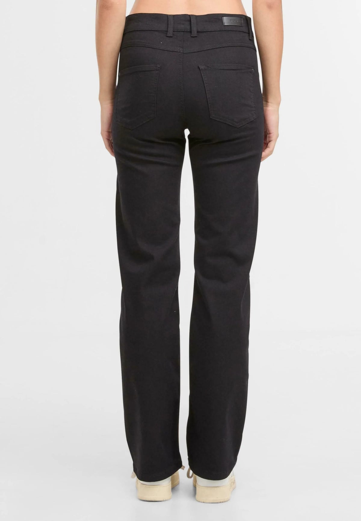 Angels LARA Straight Regular, Noir "Black"