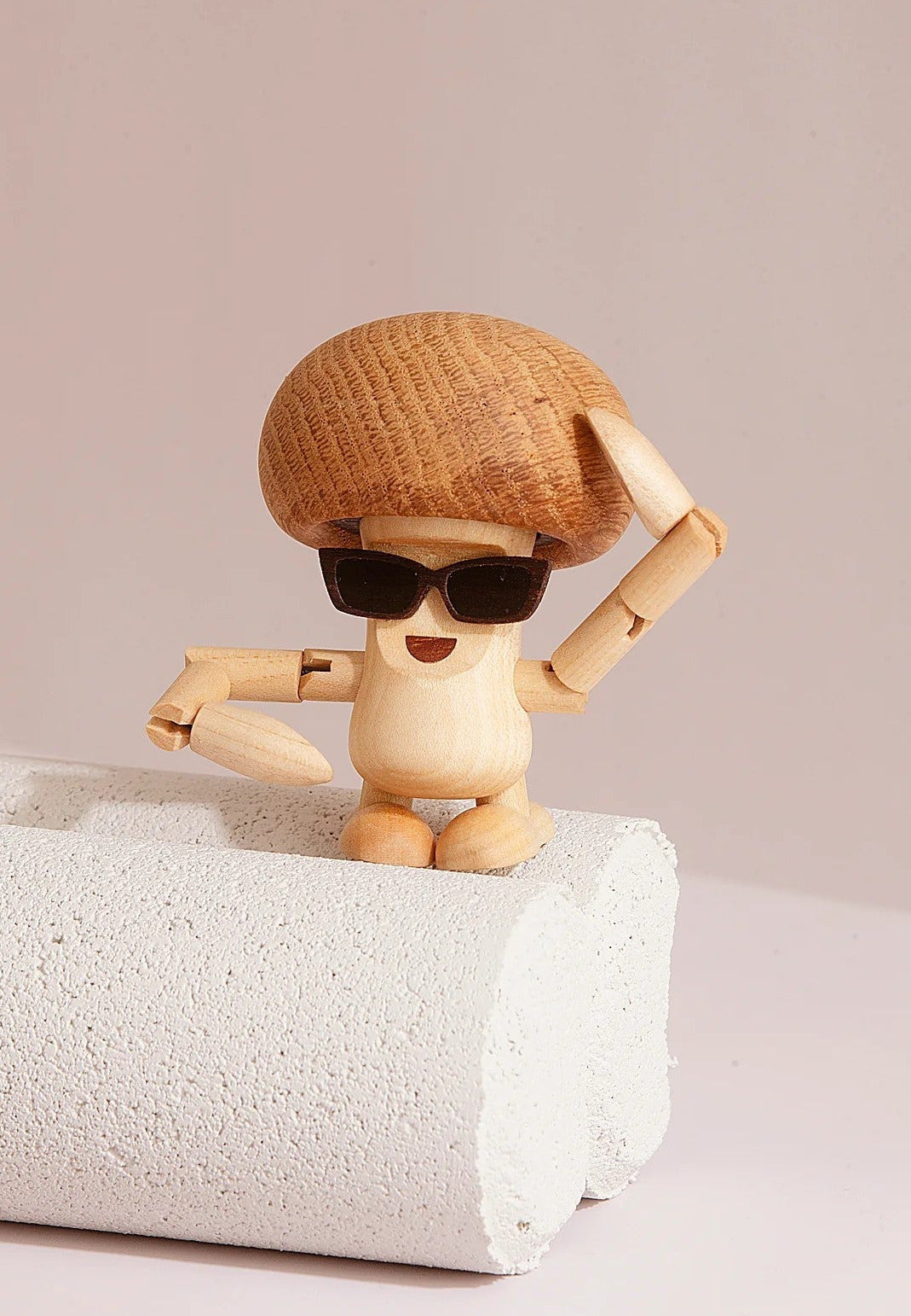 MARVIN MUSHROOM