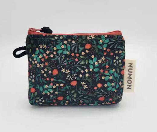 NUMON MONEDERO (PORTE-MONNAIE), FIORI
