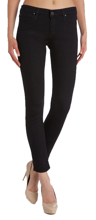 Lee-Jeans-Scarlett-Super-Black-Front